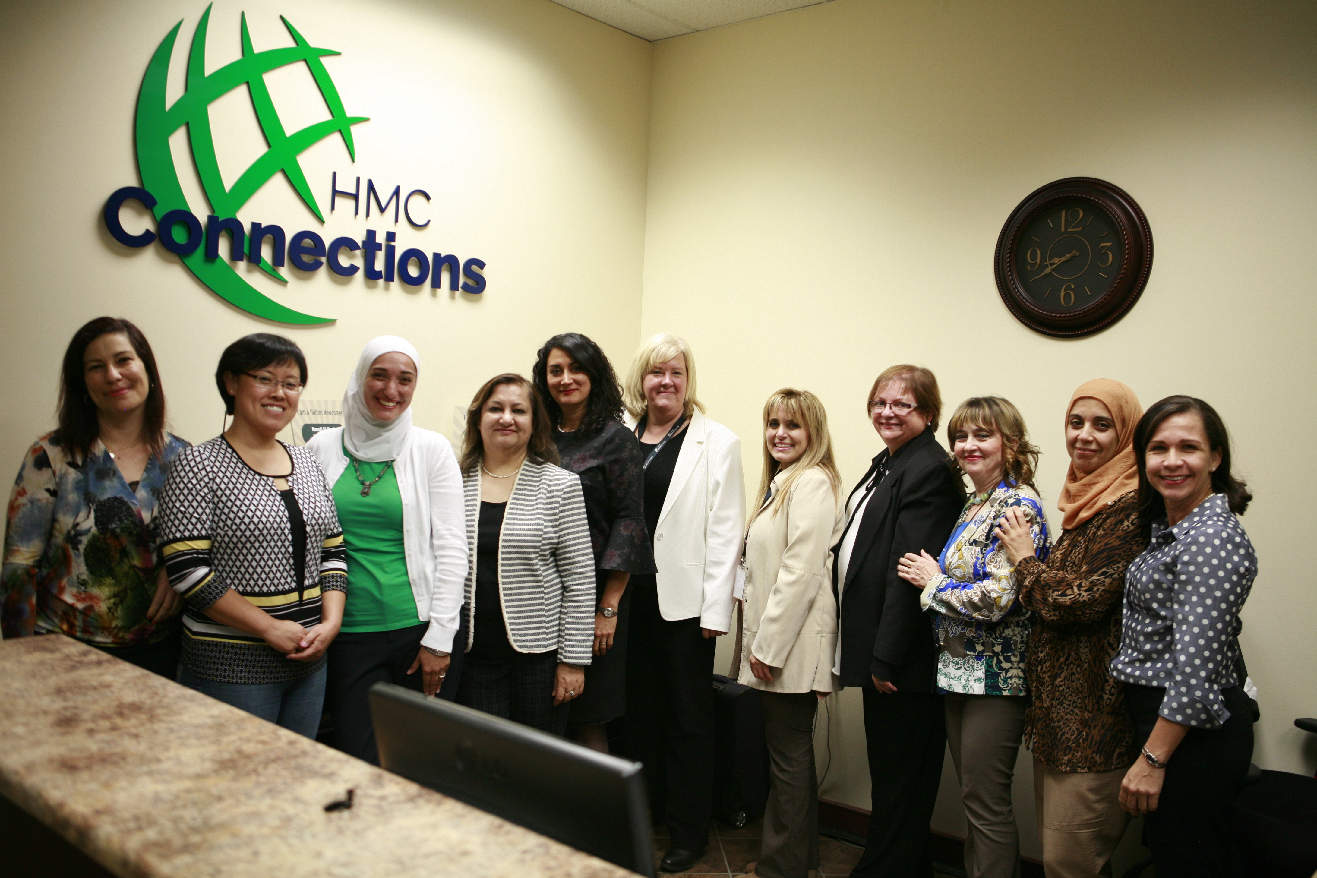 HMC Staff | Halton Multicultural Council